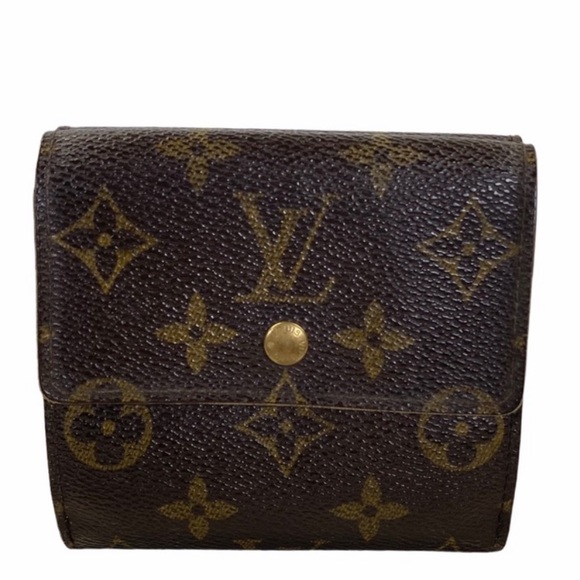 Louis Vuitton Handbags - Louis Vuitton Wallet Portefeiulle Elise Trifold